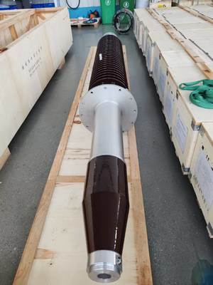 72.5kV 126kV 252kV 電力変圧器用油入紙絶縁変圧器ブッシング