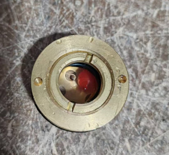 低価格のオイルレベルミラー計 油浸したトランスフォーマーアクセサリー