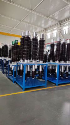 72.5kV 126kV 252kV 電力変圧器用油入紙絶縁変圧器ブッシング