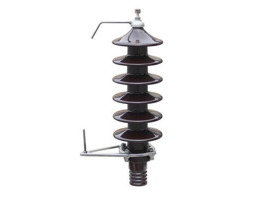 250A-630A避雷針が付いている陶磁器の磁器の変圧器のブッシュ