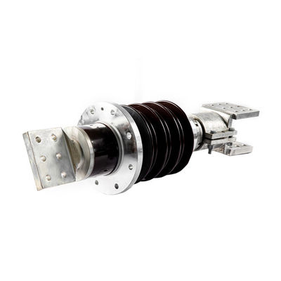 二重ターミナルが付いているBDW 10-20KV 4000-5000Aの変圧器のブッシュ