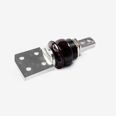 ODMは電気変圧器のブッシュの変圧器LVのブッシュを艶をかけた