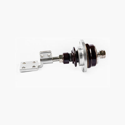 1KV 3KVの配分の変圧器のブッシュ黒いHVの陶磁器の電気絶縁体