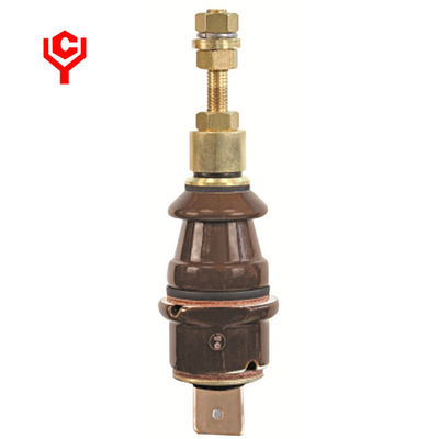 DINの標準的な磁器の配分の変圧器のブッシュの消失型鋳造法1-3KV/250-630A