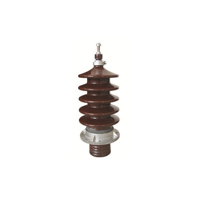 Umbrellarの付属品が付いているオイルの満たされた変圧器のブッシュ400-1250Aの磁器24KV