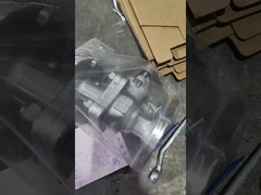 ステンレス鋼304DN25ボールバルブ